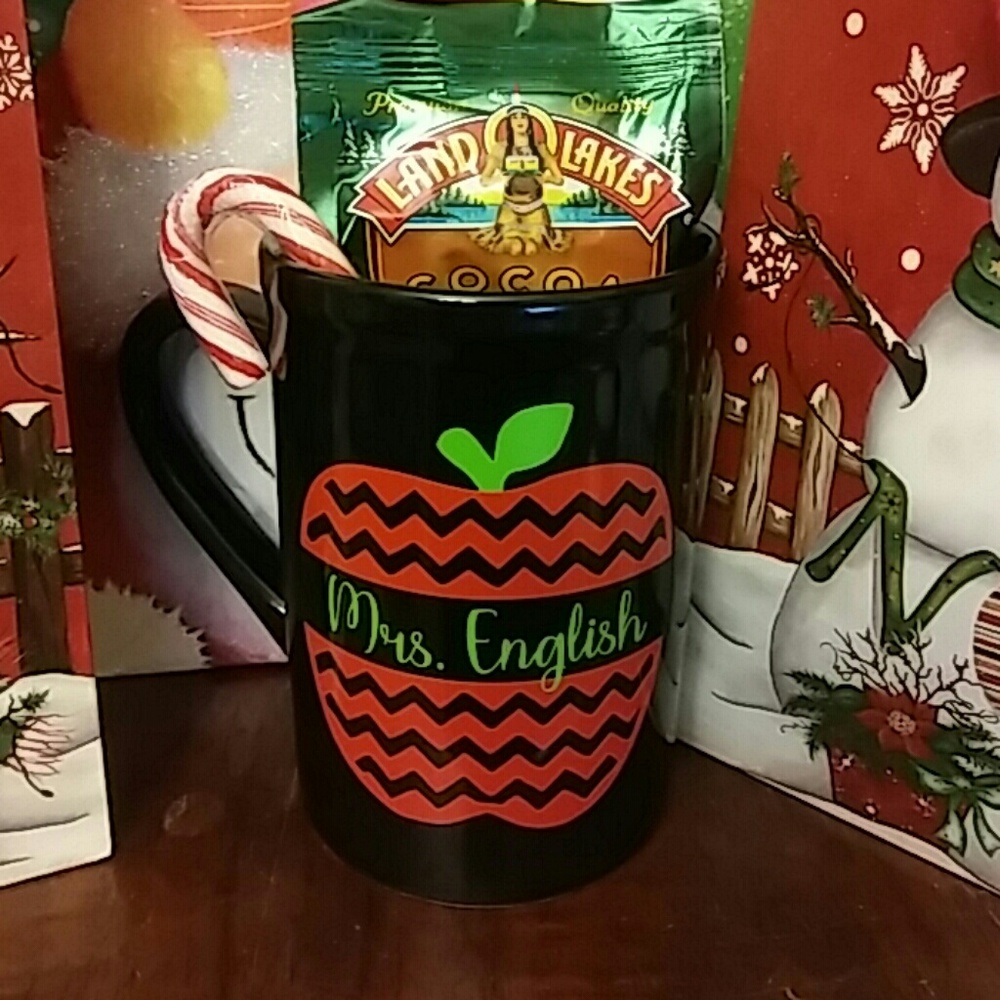 Teacher mug